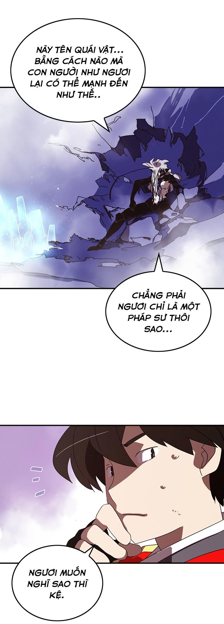 Ta Là Vua Pháp Sư Chapter 84 - Trang 2