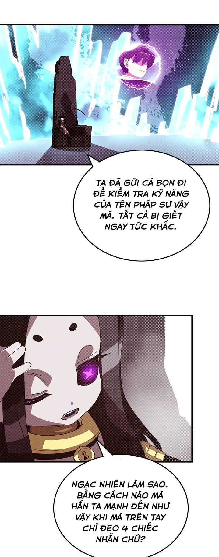 Ta Là Vua Pháp Sư Chapter 84 - Trang 2