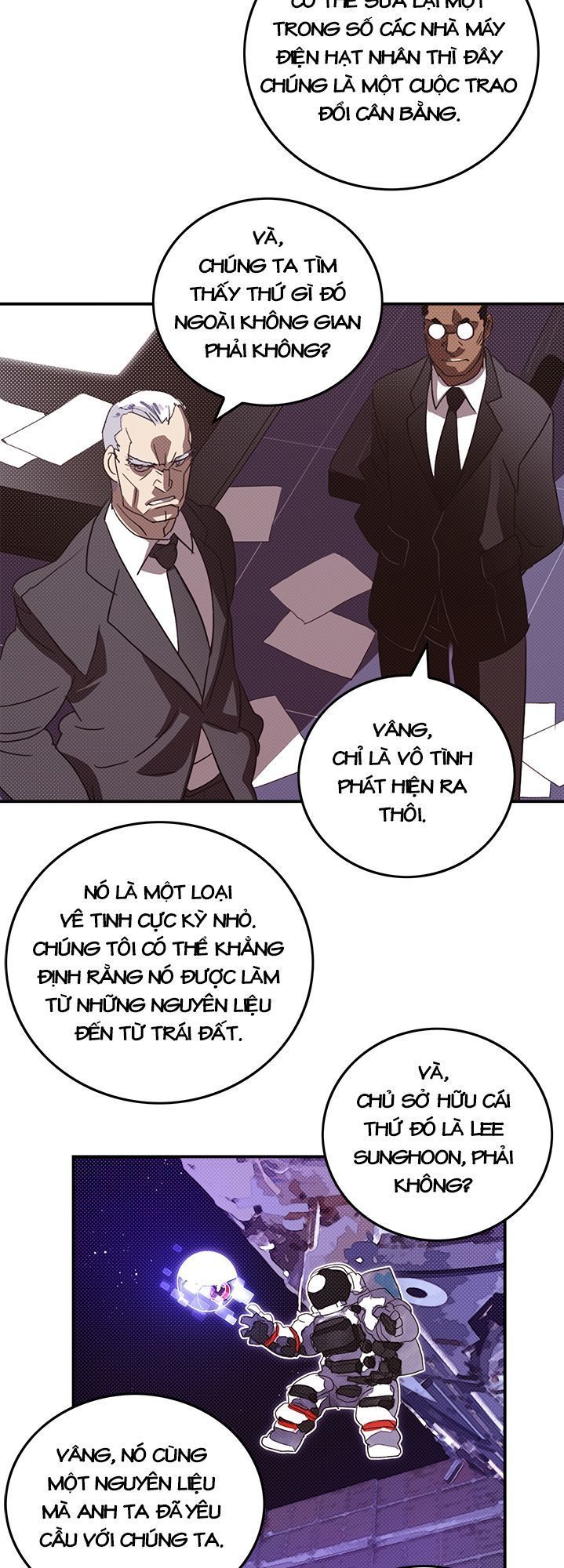 Ta Là Vua Pháp Sư Chapter 87 - Trang 2