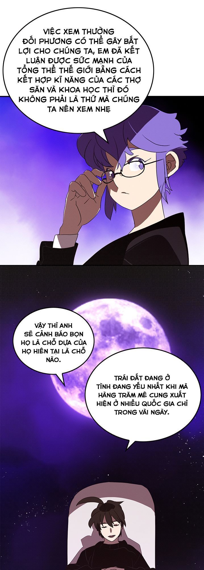 Ta Là Vua Pháp Sư Chapter 90 - Trang 2