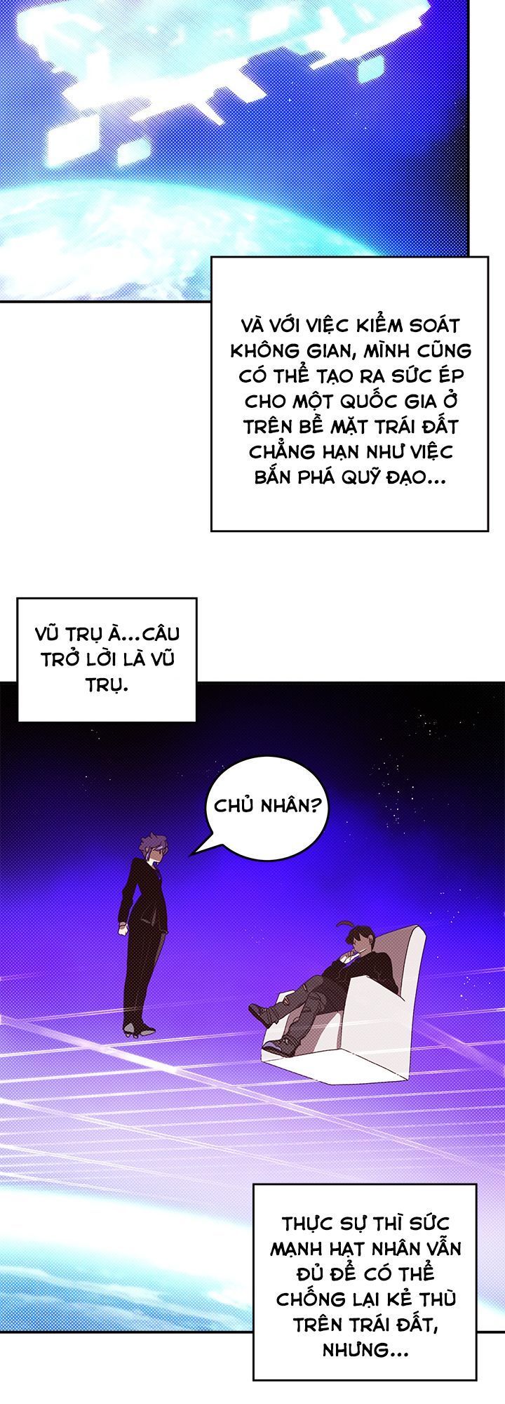 Ta Là Vua Pháp Sư Chapter 90 - Trang 2