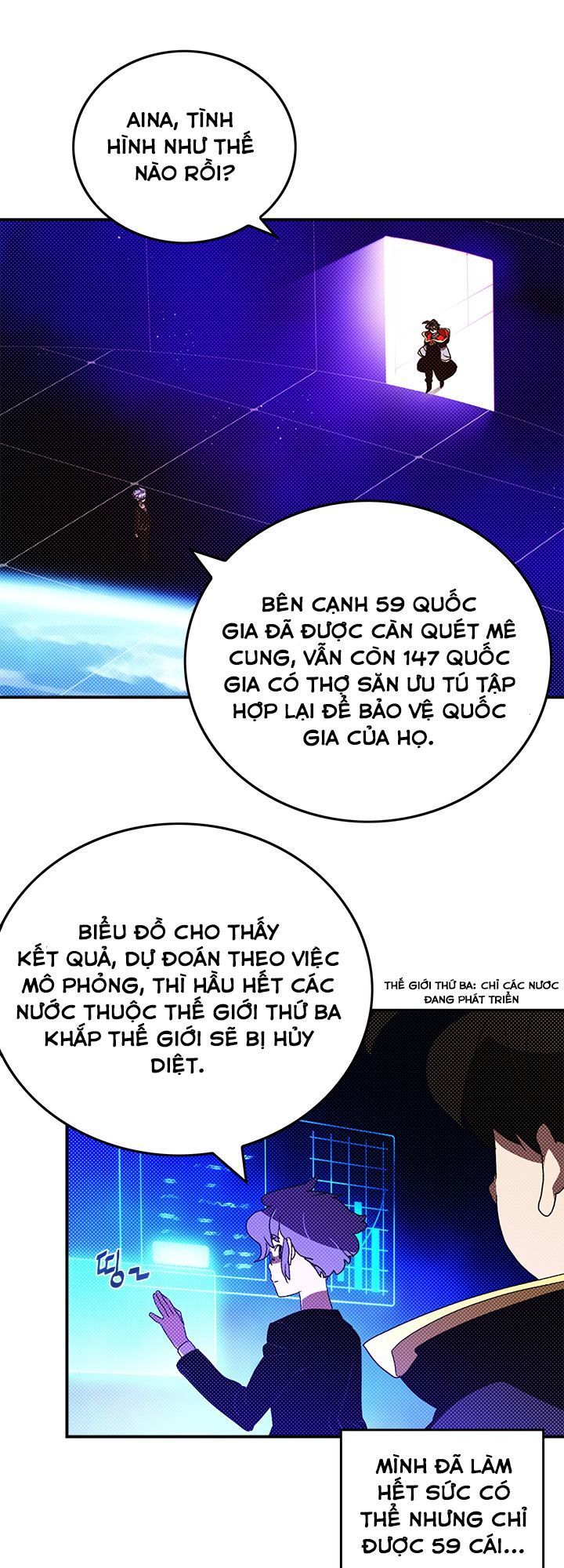 Ta Là Vua Pháp Sư Chapter 90 - Trang 2