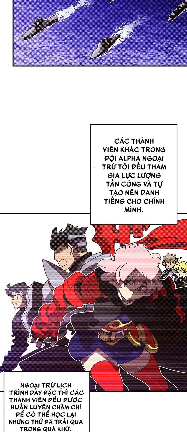 Ta Là Vua Pháp Sư Chapter 95 - Trang 2