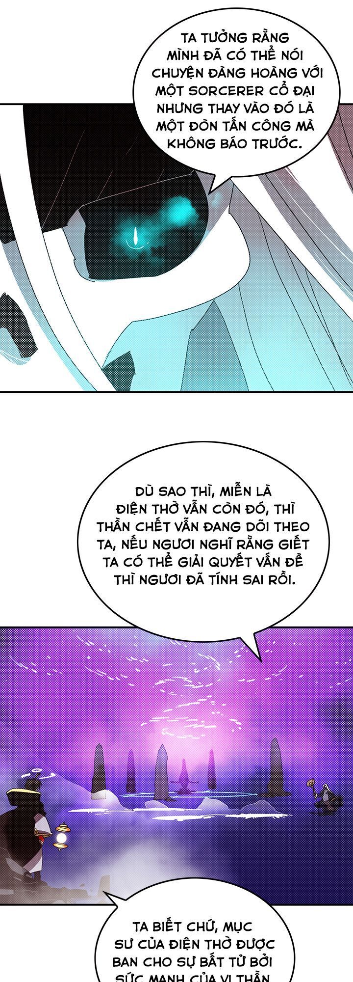 Ta Là Vua Pháp Sư Chapter 96 - Trang 2