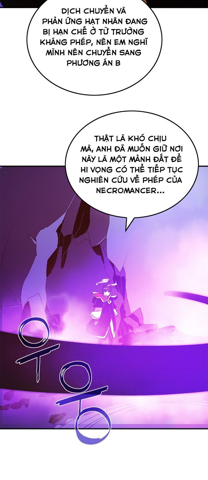 Ta Là Vua Pháp Sư Chapter 96 - Trang 2