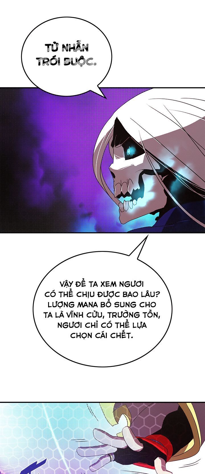 Ta Là Vua Pháp Sư Chapter 96 - Trang 2