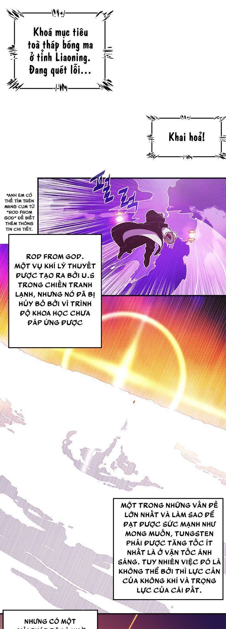 Ta Là Vua Pháp Sư Chapter 96 - Trang 2