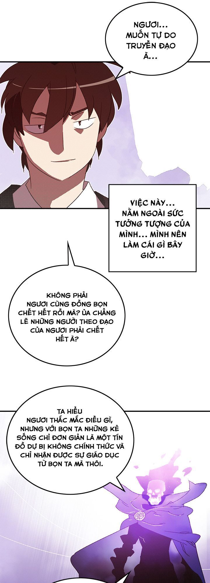 Ta Là Vua Pháp Sư Chapter 98 - Trang 2