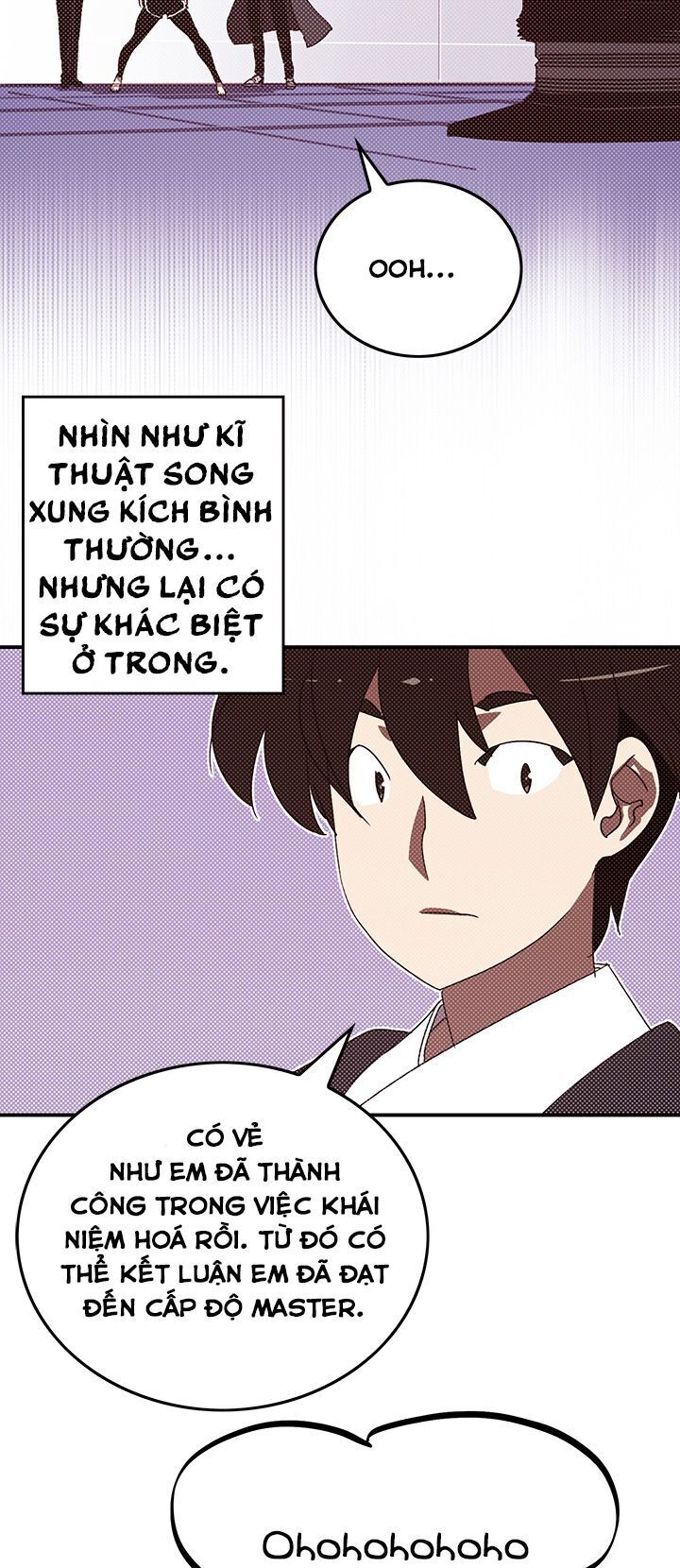 Ta Là Vua Pháp Sư Chapter 99 - Trang 2