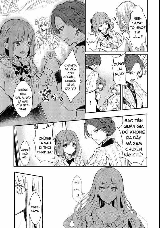 Ojou Denka Wa Oikari No You Desu Chapter 3 - Trang 2