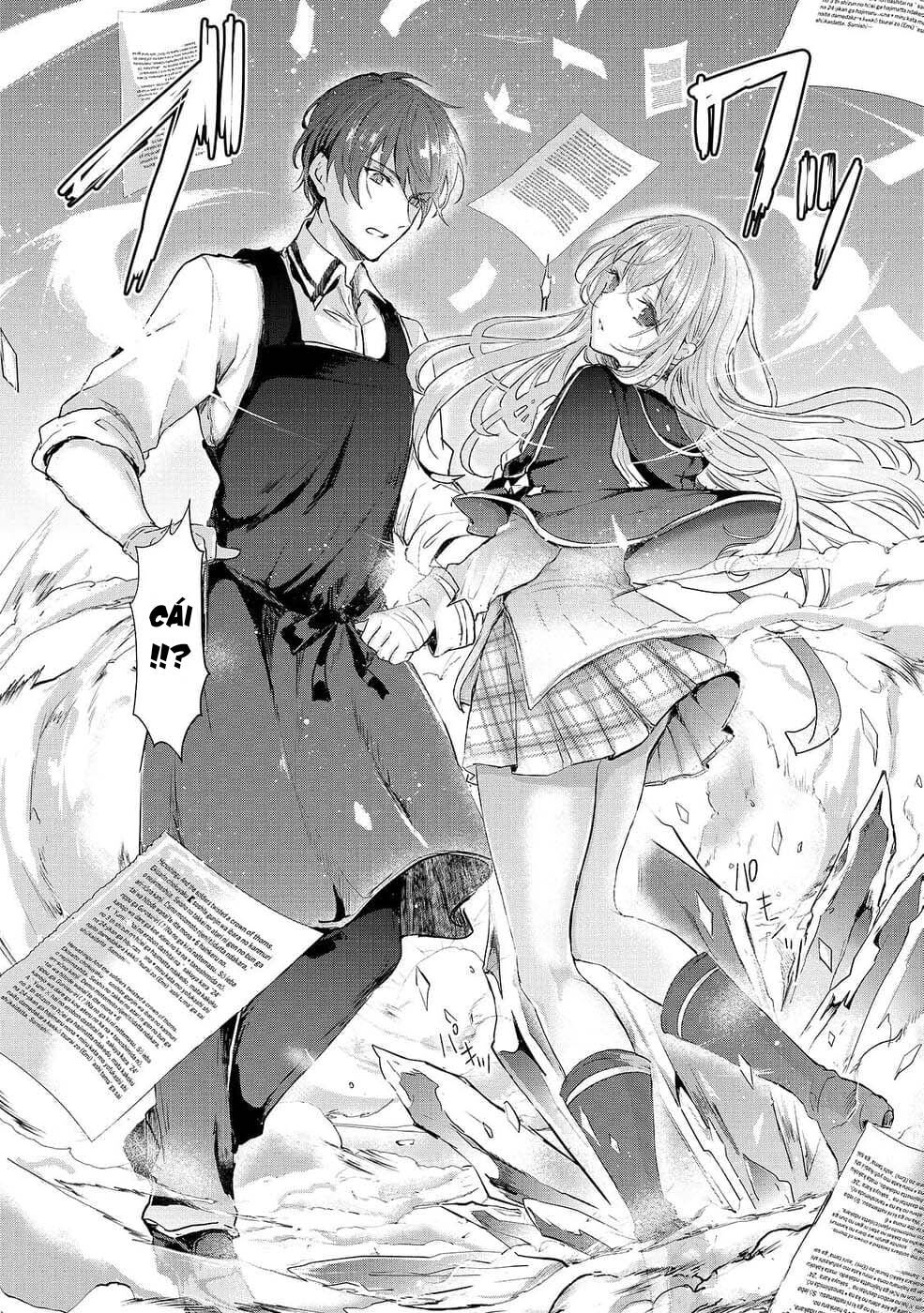 Ojou Denka Wa Oikari No You Desu Chapter 4 - Trang 2