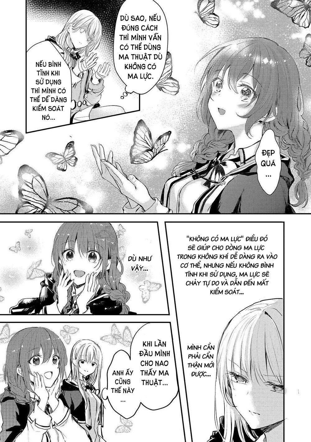 Ojou Denka Wa Oikari No You Desu Chapter 5 - Trang 2