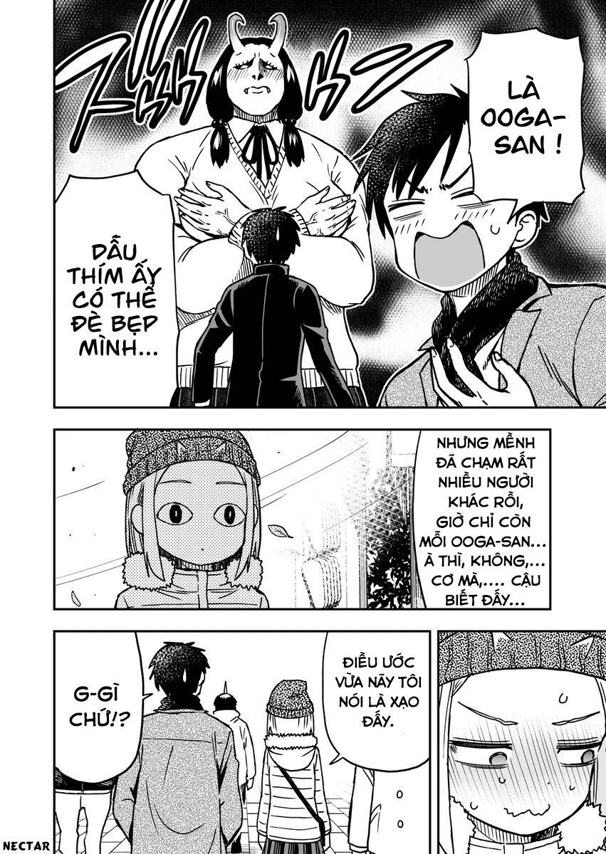 Onizuka-Chan And Sawarida-Kun Chapter 15 - Trang 3