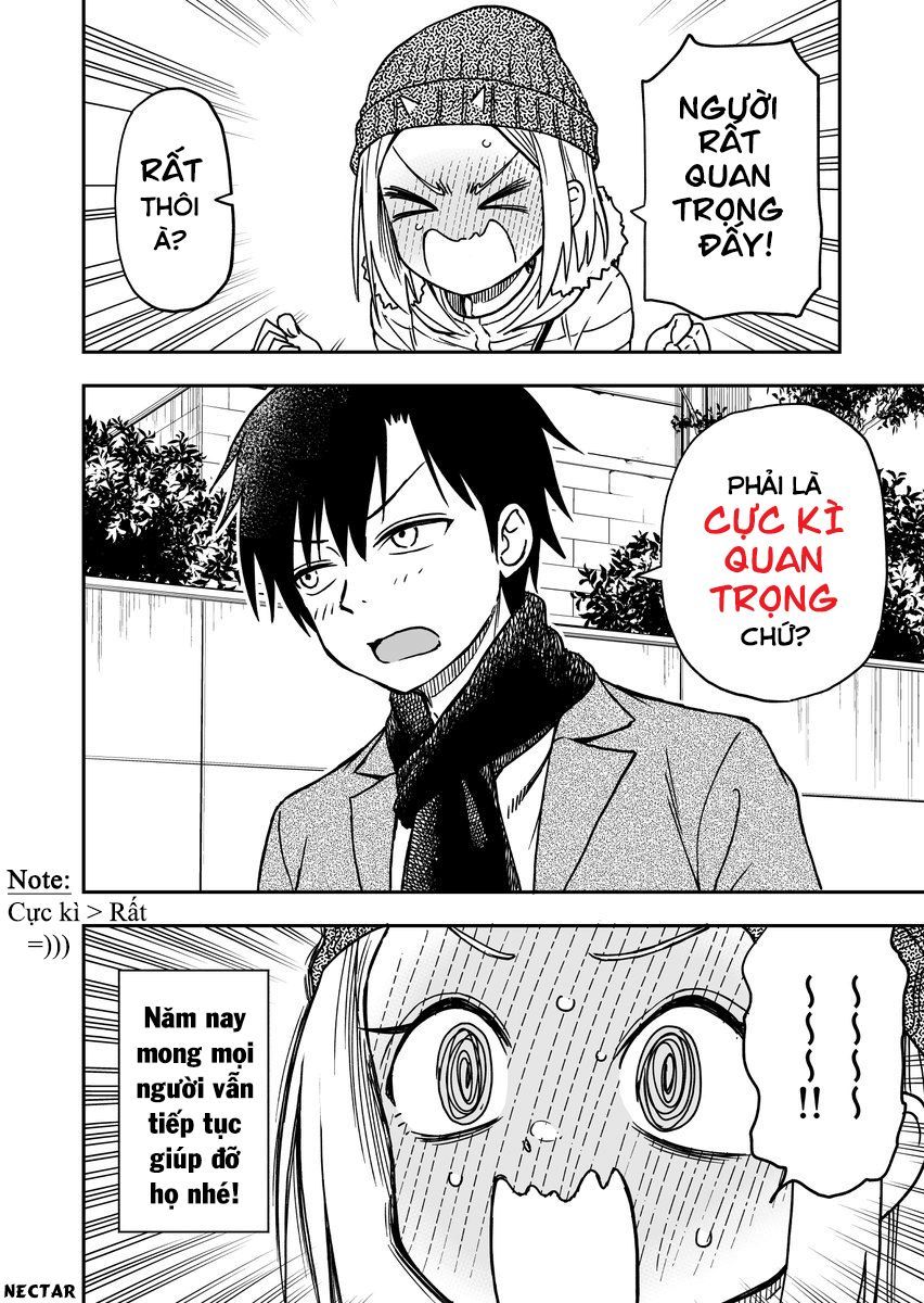 Onizuka-Chan And Sawarida-Kun Chapter 17 - Trang 3