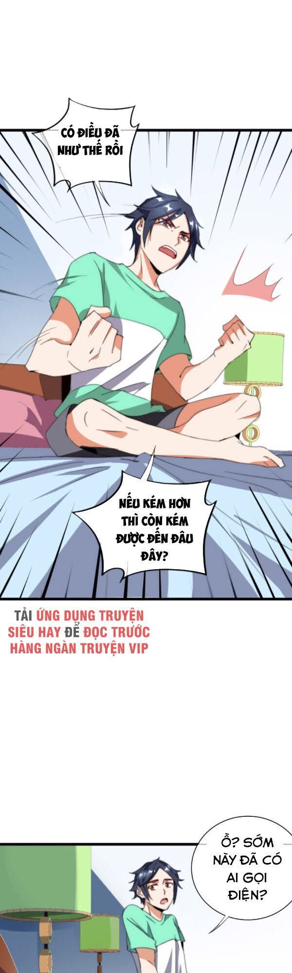 Từ Hôm Nay Bắt Đầu Làm Người Giàu Nhất Chapter 115 - Next Chapter 116