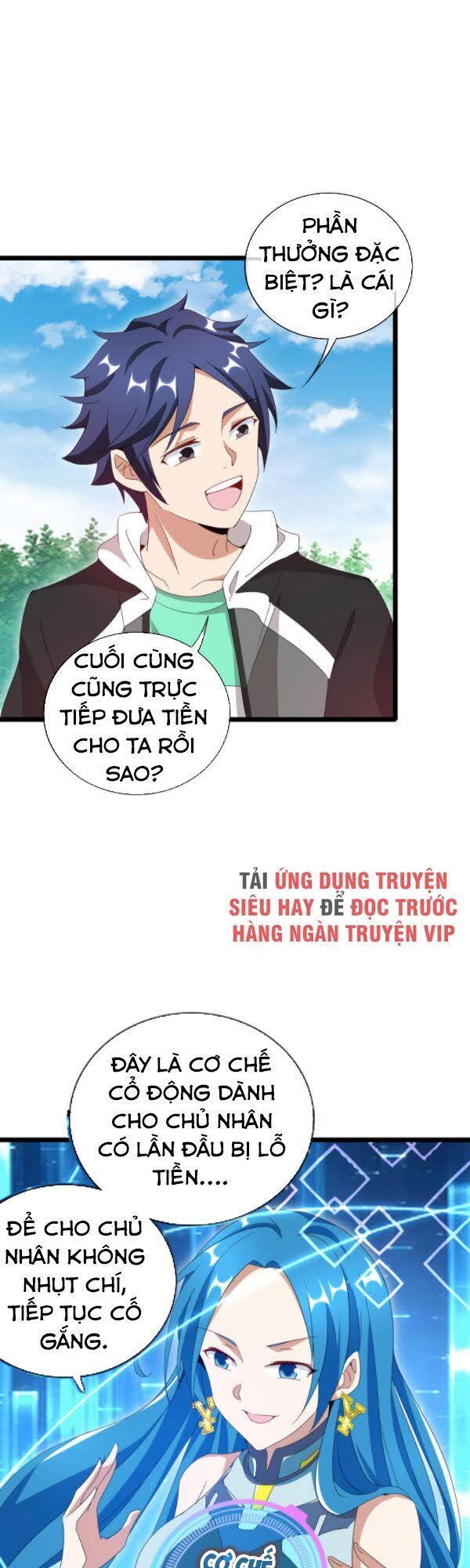 Từ Hôm Nay Bắt Đầu Làm Người Giàu Nhất Chapter 119 - Next Chapter 120