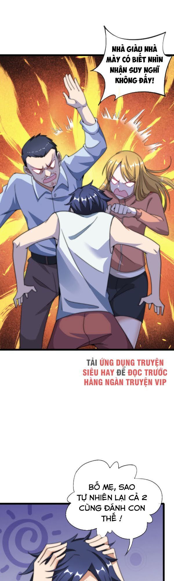 Từ Hôm Nay Bắt Đầu Làm Người Giàu Nhất Chapter 119 - Next Chapter 120