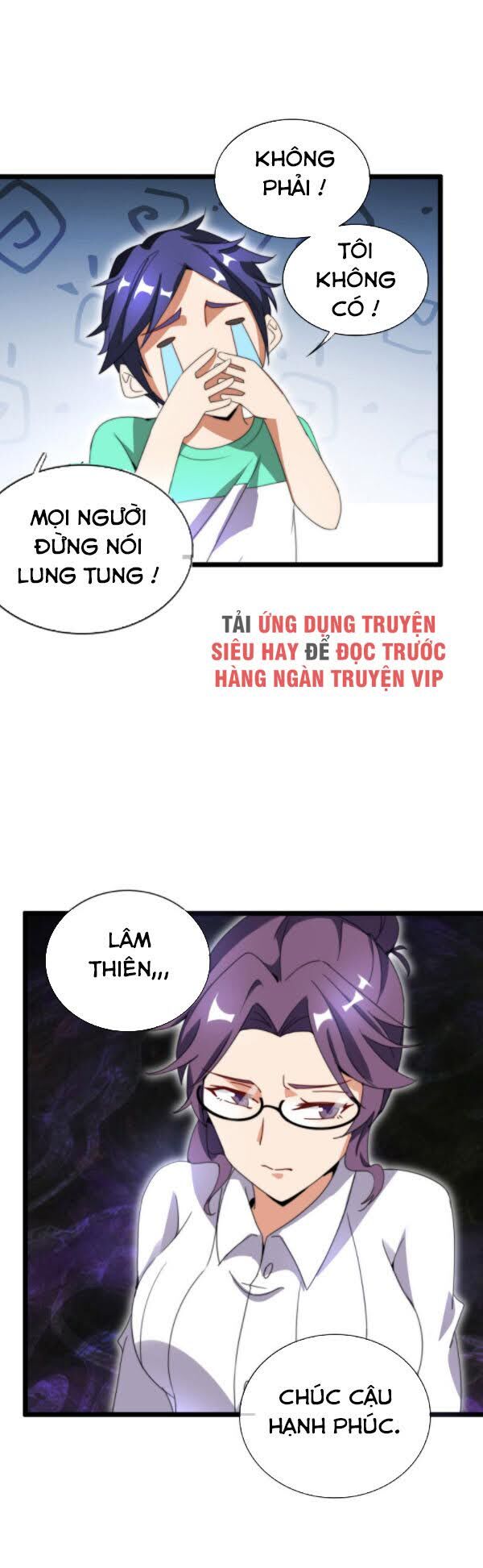 Từ Hôm Nay Bắt Đầu Làm Người Giàu Nhất Chapter 120 - Next Chapter 121