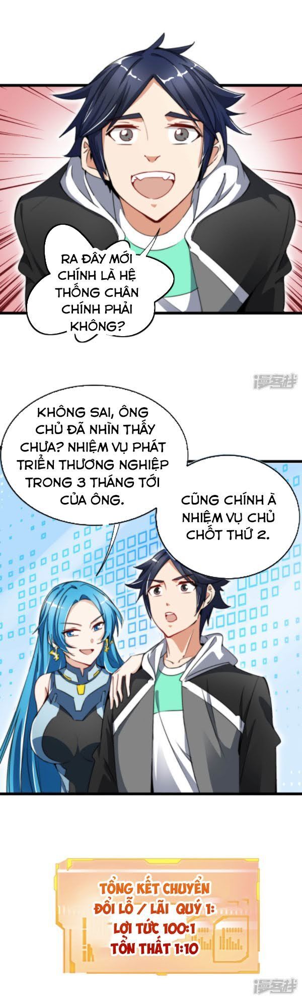 Từ Hôm Nay Bắt Đầu Làm Người Giàu Nhất Chapter 81 - Next Chapter 82