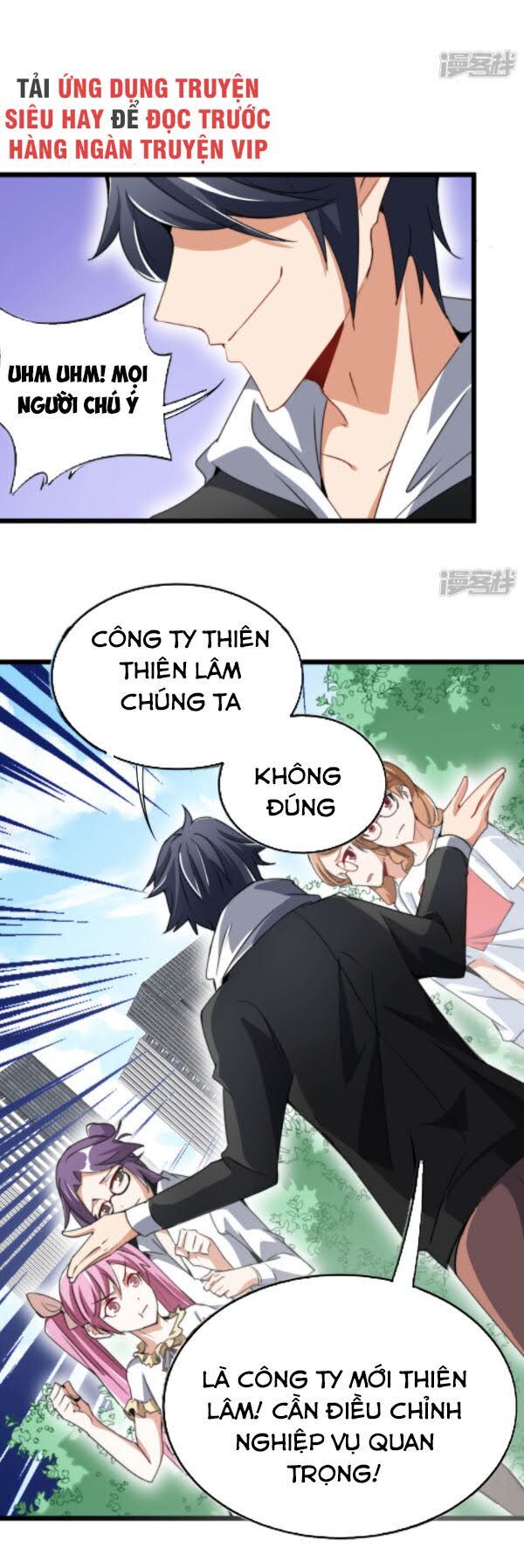 Từ Hôm Nay Bắt Đầu Làm Người Giàu Nhất Chapter 81 - Next Chapter 82