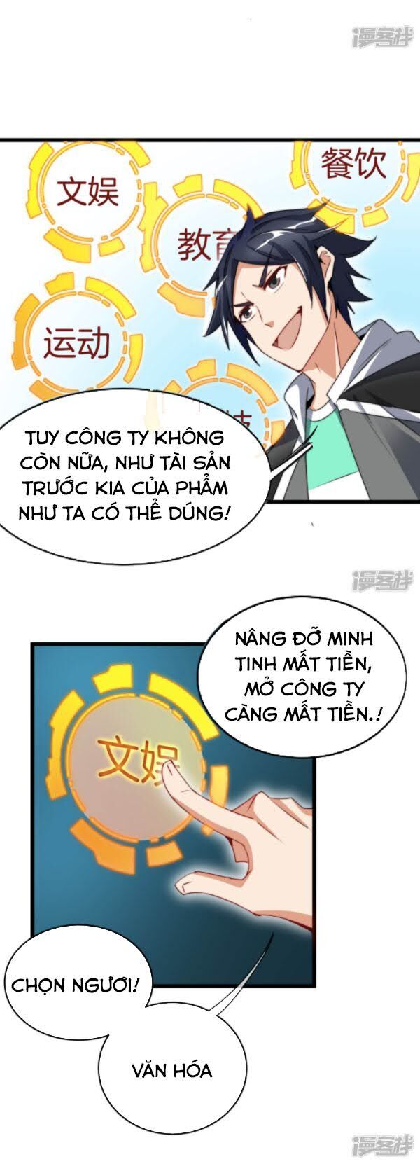 Từ Hôm Nay Bắt Đầu Làm Người Giàu Nhất Chapter 81 - Next Chapter 82