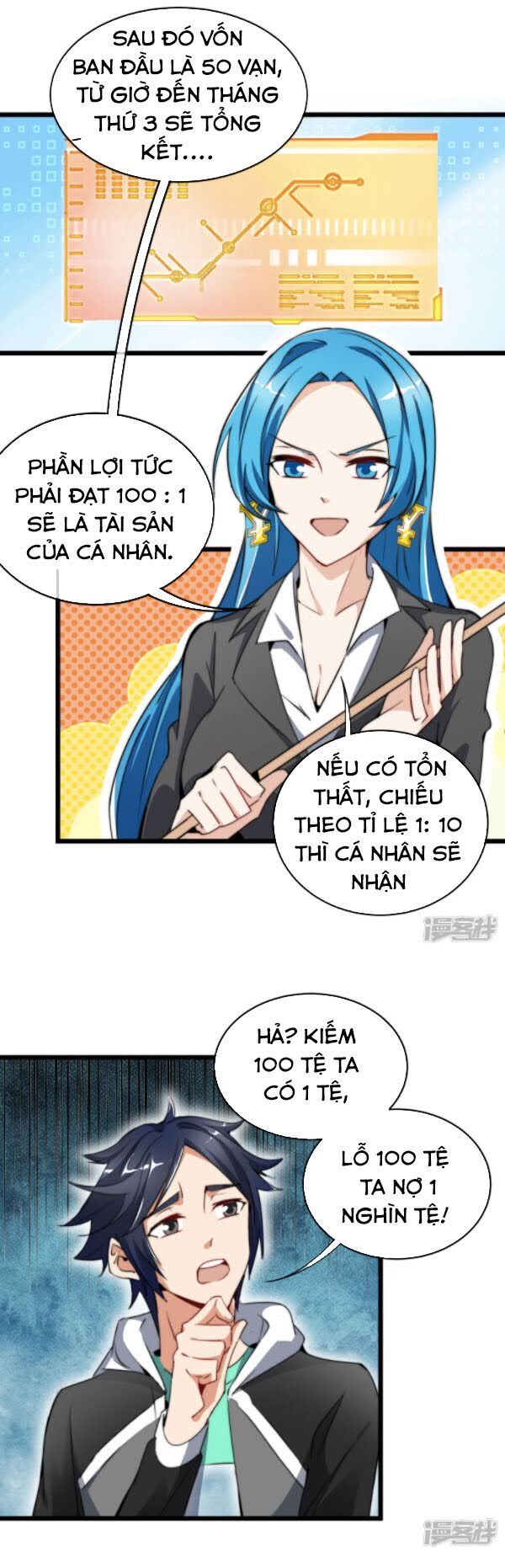 Từ Hôm Nay Bắt Đầu Làm Người Giàu Nhất Chapter 81 - Next Chapter 82