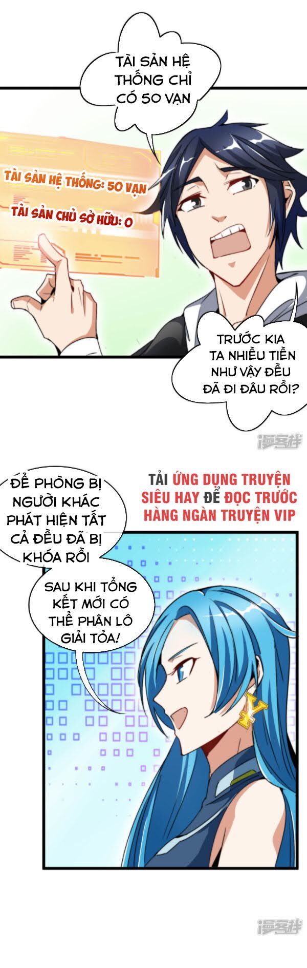 Từ Hôm Nay Bắt Đầu Làm Người Giàu Nhất Chapter 81 - Next Chapter 82