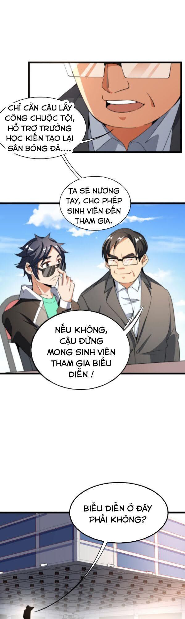 Từ Hôm Nay Bắt Đầu Làm Người Giàu Nhất Chapter 86 - Next Chapter 87