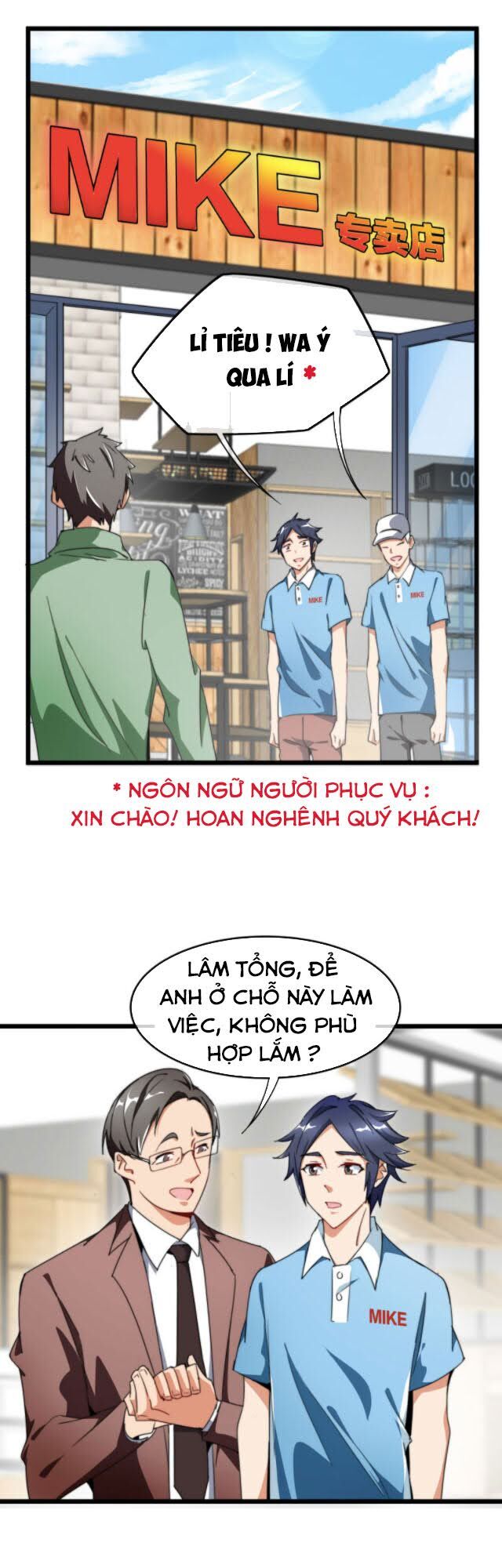 Từ Hôm Nay Bắt Đầu Làm Người Giàu Nhất Chapter 89 - Next Chapter 90