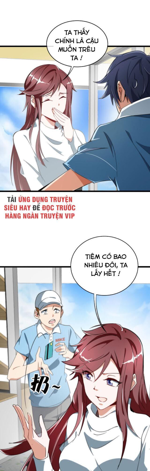 Từ Hôm Nay Bắt Đầu Làm Người Giàu Nhất Chapter 89 - Next Chapter 90