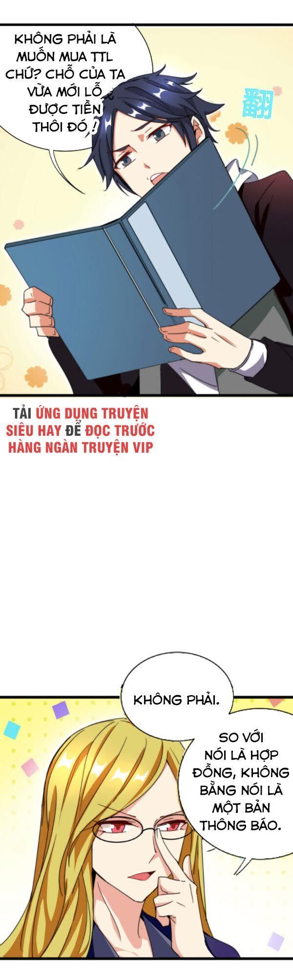 Từ Hôm Nay Bắt Đầu Làm Người Giàu Nhất Chapter 113 - Next Chapter 114