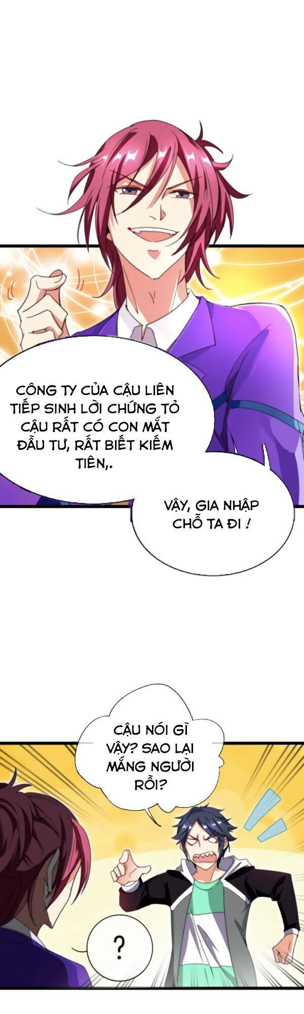 Từ Hôm Nay Bắt Đầu Làm Người Giàu Nhất Chapter 113 - Next Chapter 114