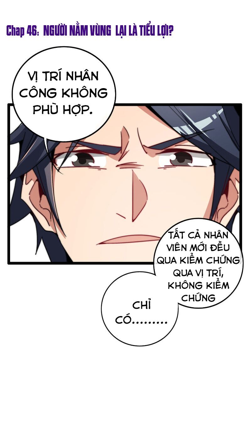 Từ Hôm Nay Bắt Đầu Làm Người Giàu Nhất Chapter 46 - Next Chapter 47