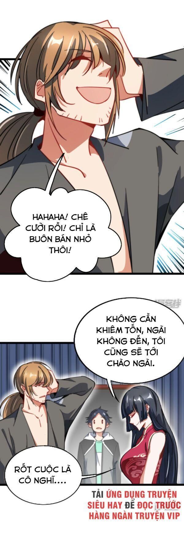 Từ Hôm Nay Bắt Đầu Làm Người Giàu Nhất Chapter 60 - Next Chapter 61