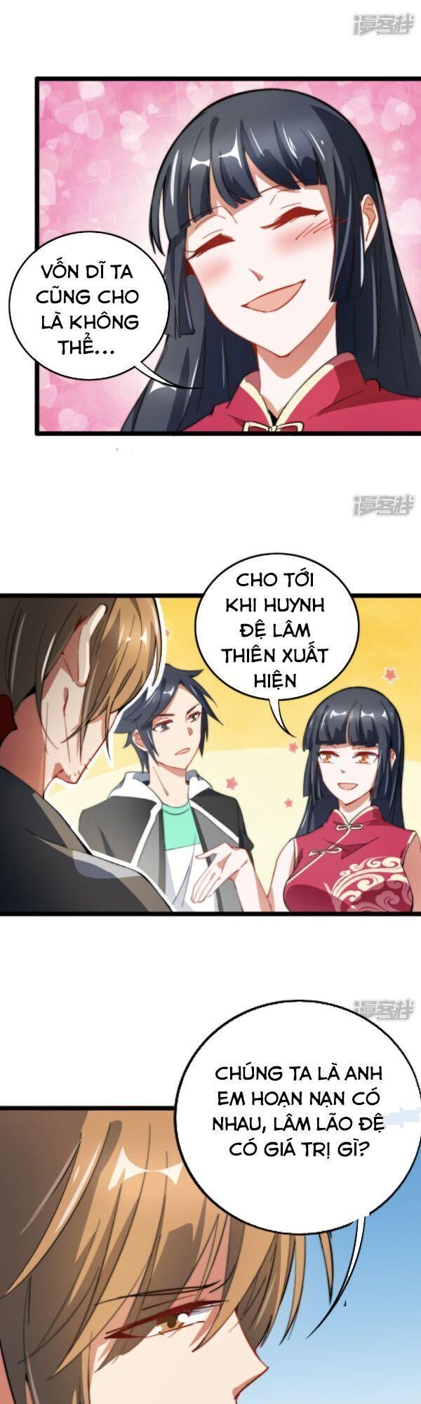 Từ Hôm Nay Bắt Đầu Làm Người Giàu Nhất Chapter 60 - Next Chapter 61