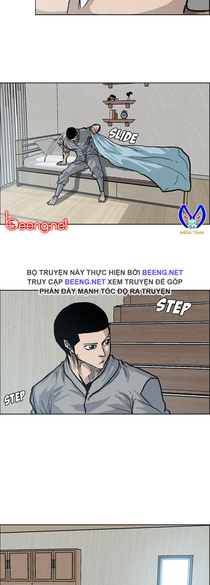 Bá Chủ Học Đường Ss2 Chapter 29 - Trang 3