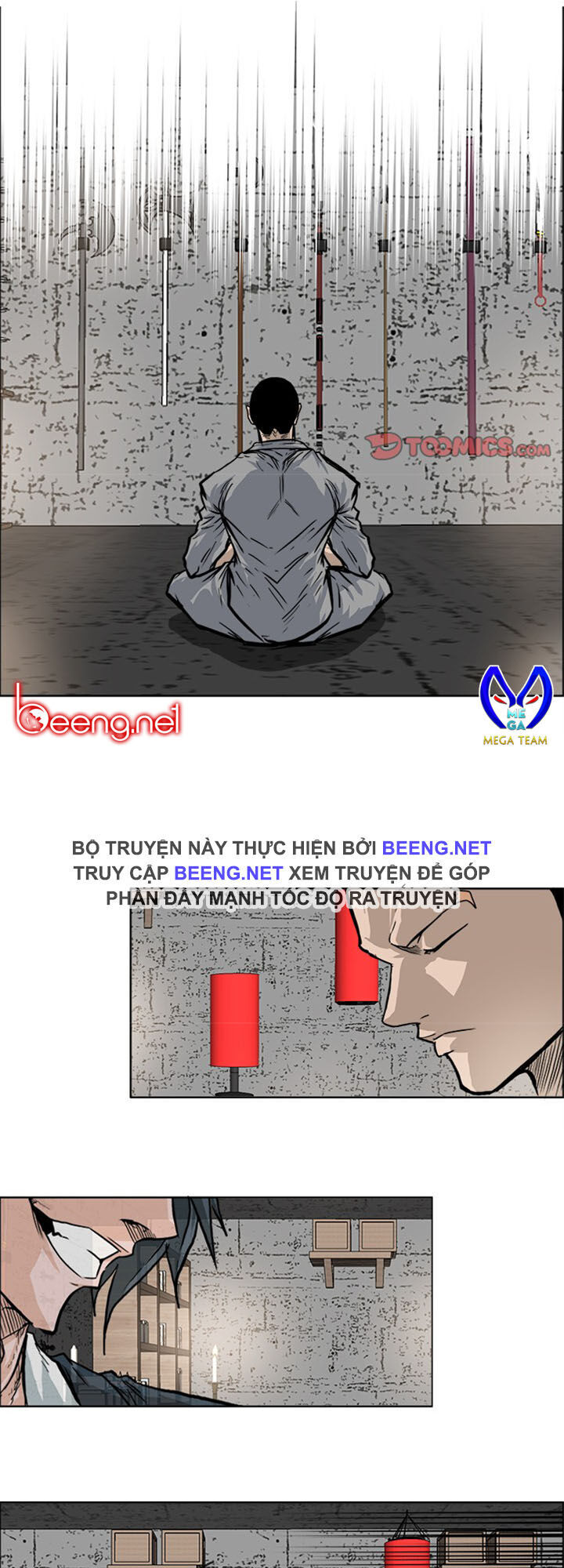 Bá Chủ Học Đường Ss2 Chapter 29 - Trang 3