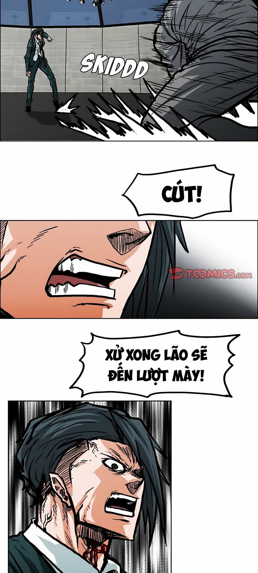 Bá Chủ Học Đường Ss2 Chapter 52 - Trang 3