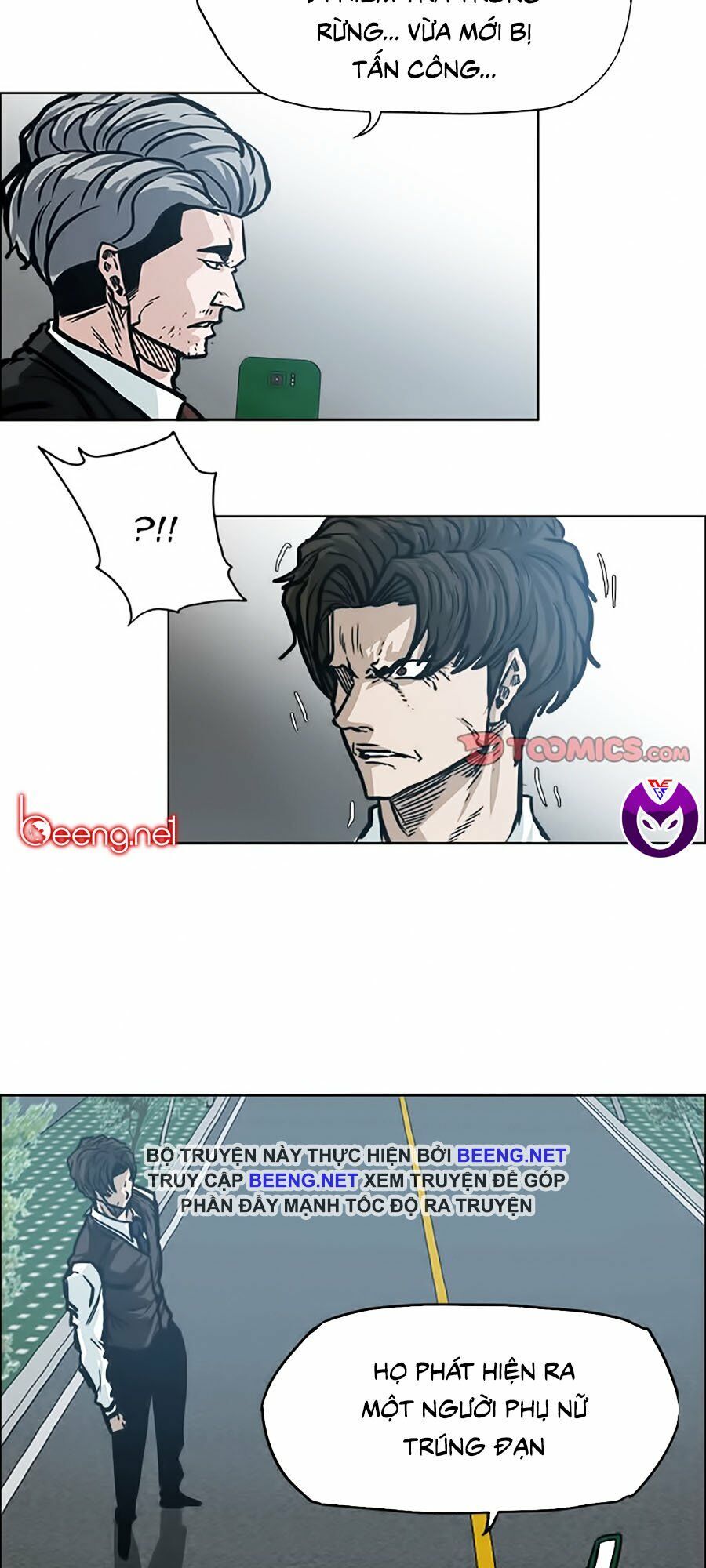 Bá Chủ Học Đường Ss2 Chapter 52 - Trang 3