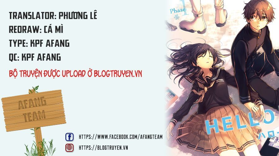 Hello World Chapter 4 - Trang 4