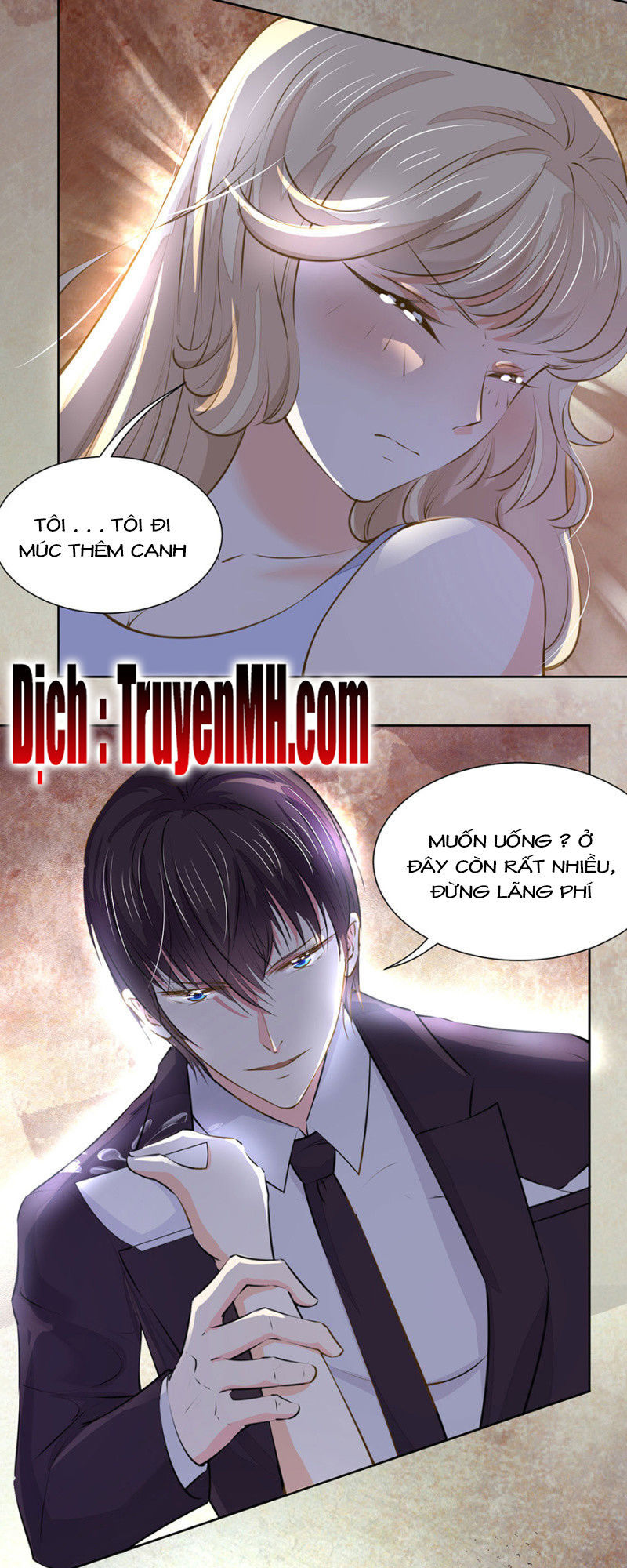 Hôn Sai 55 Lần, Nam Thần Cao Lãnh Ở Sát Vách Chapter 55 - Next Chapter 56