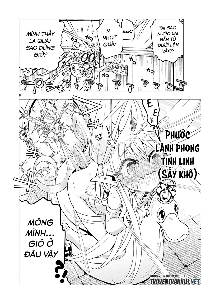 Nukenai Seiken-Chan Chapter 7 - Trang 3