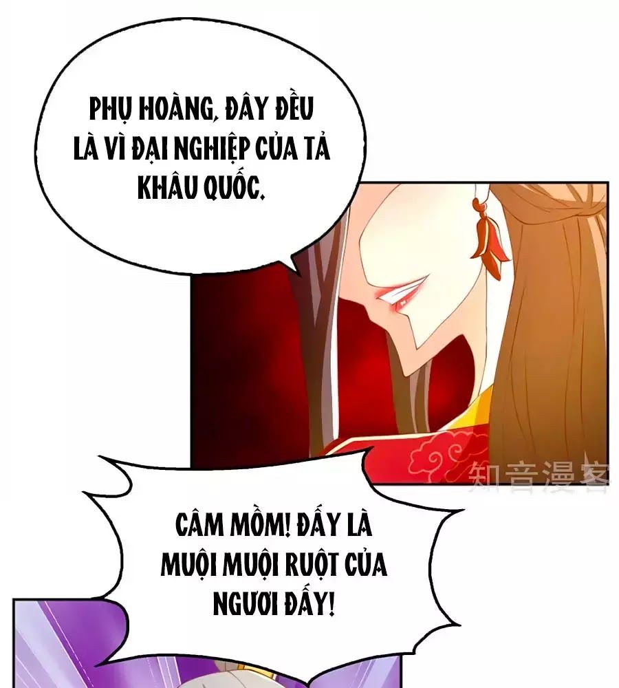 Khuynh Thành Cuồng Phi Của Tà Vương Chapter 115 - Trang 3