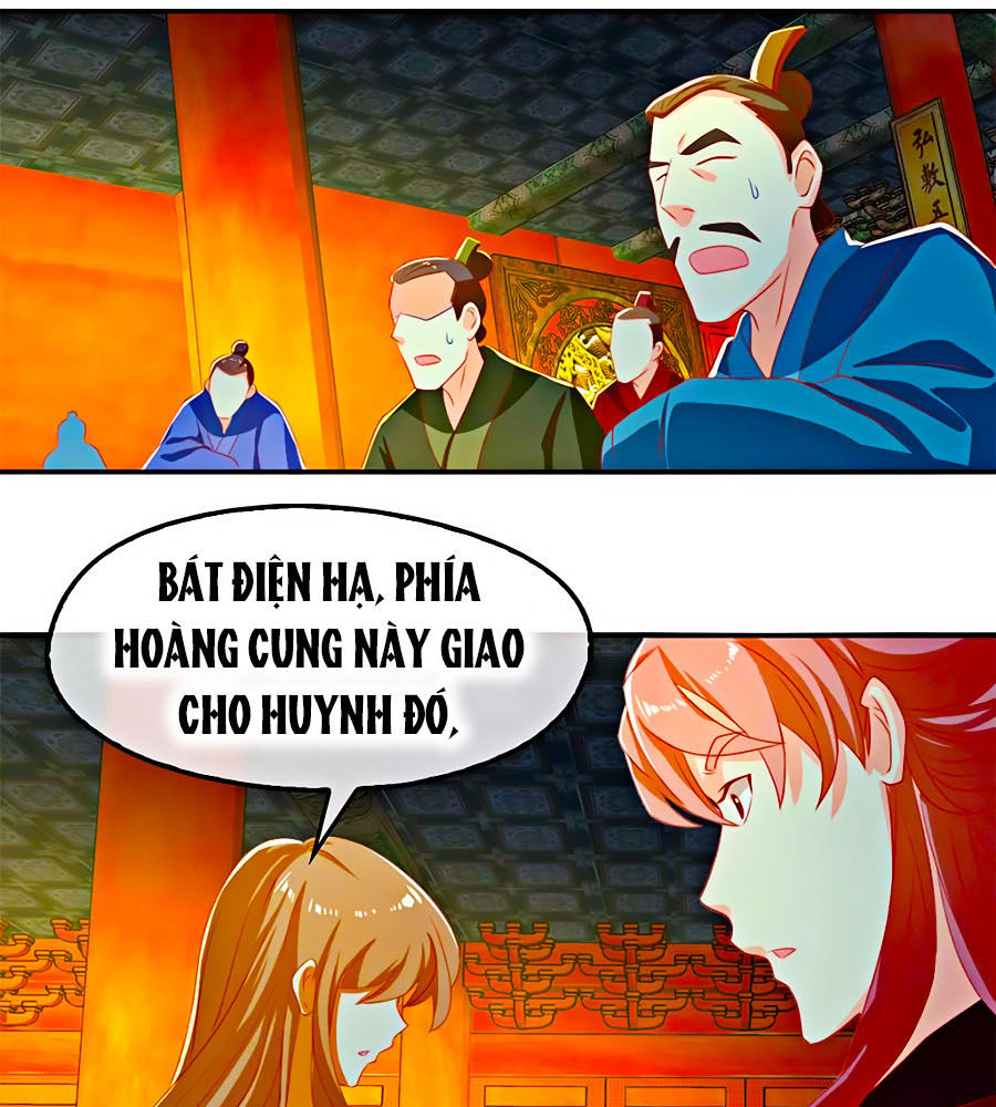 Khuynh Thành Cuồng Phi Của Tà Vương Chapter 73 - Trang 3