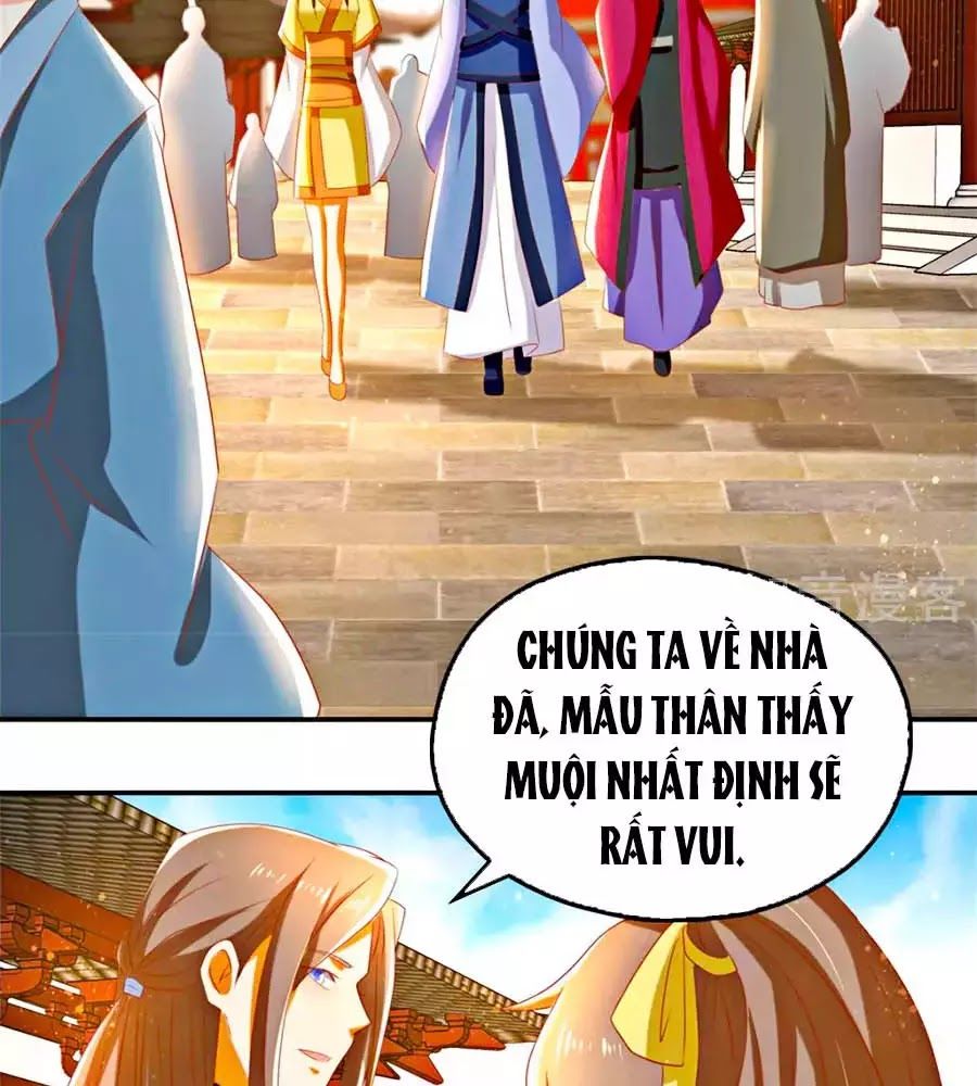 Khuynh Thành Cuồng Phi Của Tà Vương Chapter 78 - Trang 3