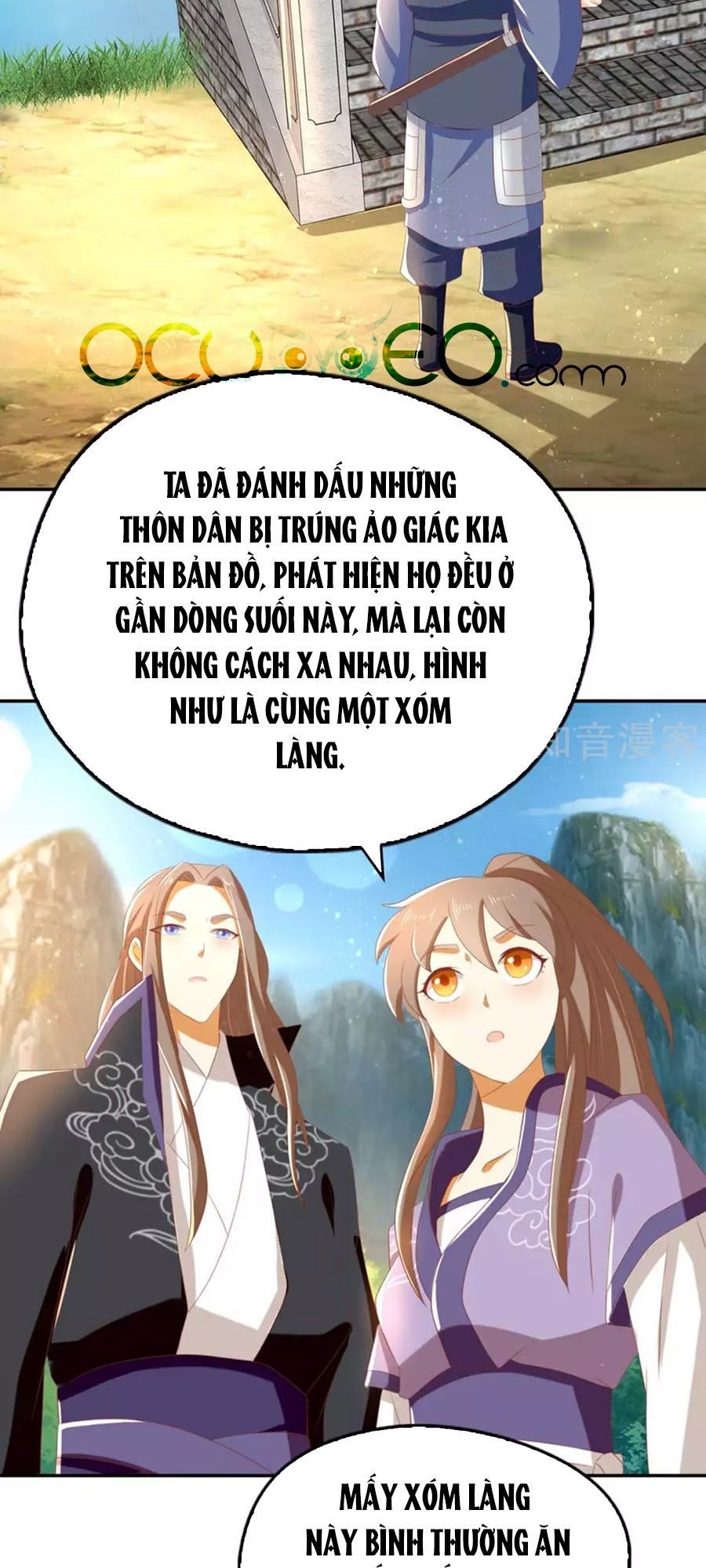 Khuynh Thành Cuồng Phi Của Tà Vương Chapter 86 - Trang 3