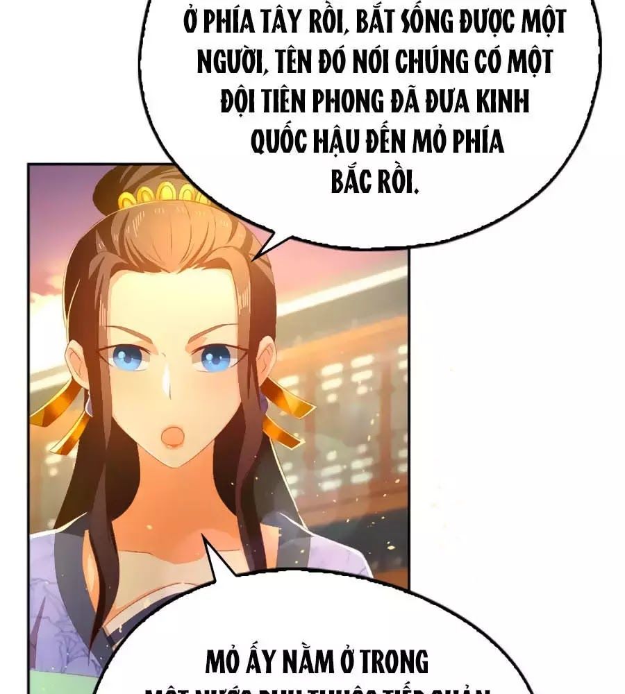 Khuynh Thành Cuồng Phi Của Tà Vương Chapter 95 - Trang 3