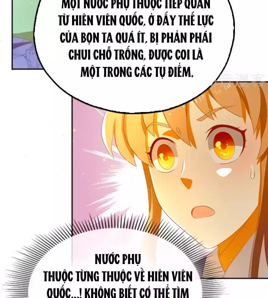 Khuynh Thành Cuồng Phi Của Tà Vương Chapter 95 - Trang 3