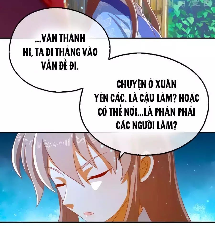 Khuynh Thành Cuồng Phi Của Tà Vương Chapter 97 - Trang 3