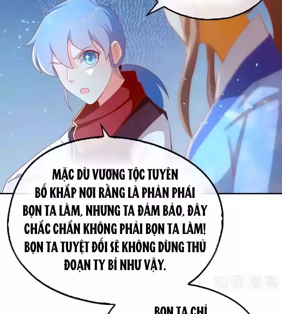 Khuynh Thành Cuồng Phi Của Tà Vương Chapter 97 - Trang 3